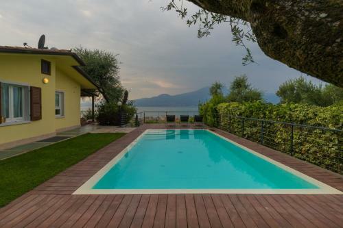Villa Torri Panoramic Pool