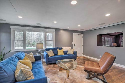 Charming Arden Escape, 10 Mi To Asheville!