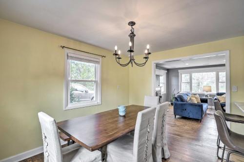 Charming Arden Escape, 10 Mi To Asheville!
