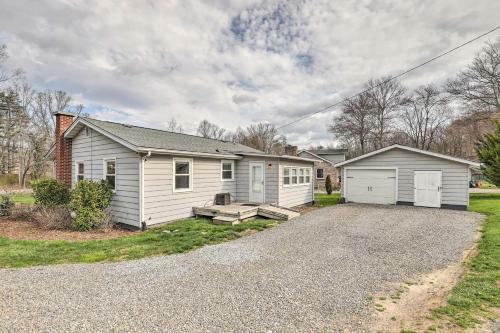 Charming Arden Escape, 10 Mi To Asheville!
