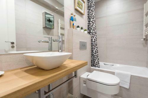 Apartamento Itsasargi. Basquenjoy