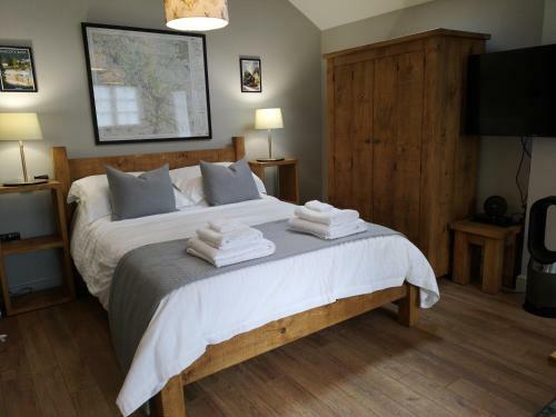 Apartamento 1 Bed Studio In Two Dales Near Matlock & Bakewell