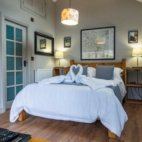 Apartamento 1 Bed Studio In Two Dales Near Matlock & Bakewell