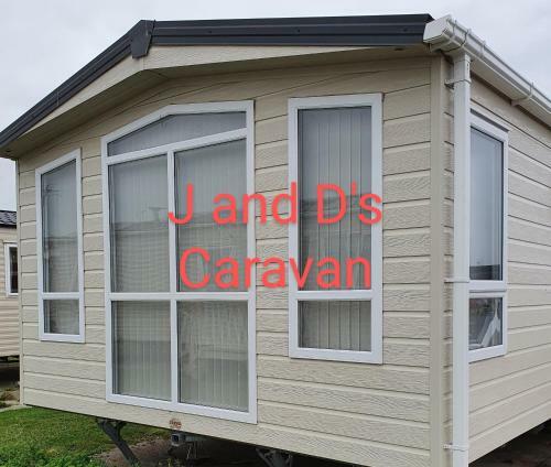 Platinum Static Caravan On Whitehouse Leisure Park Abergele Towyn