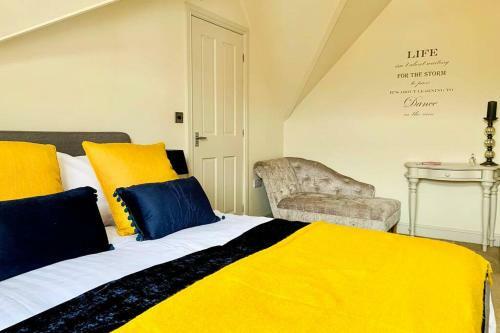 Boutique Townhouse Uphill Lincoln