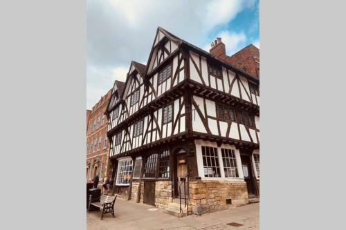 Boutique Townhouse Uphill Lincoln
