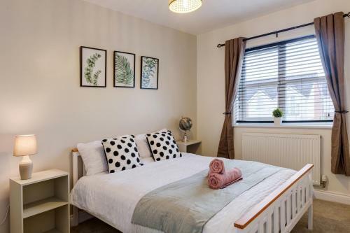 Apartamento Comfortable 3 Bed Home Lincoln