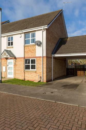 Apartamento Comfortable 3 Bed Home Lincoln