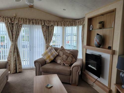 6 Berth Central Heated Annandale Somersby
