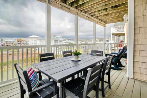 West End Isle Retreat