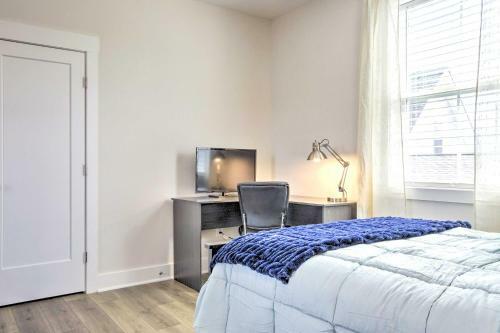 Apartamento Cozy Pittsboro Studio About 17 Mi To Chapel Hill