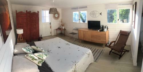 Bed & Breakfast Chambre D?h�tes Pyla Sur Mer