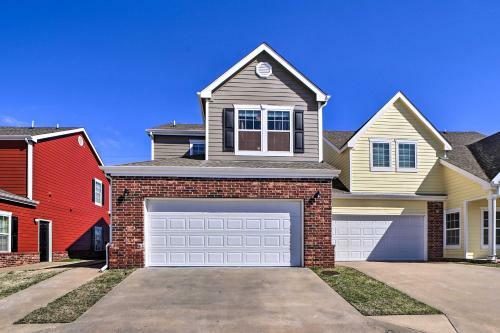 Charming Afton Townhouse, Walk To Grand Lake!
