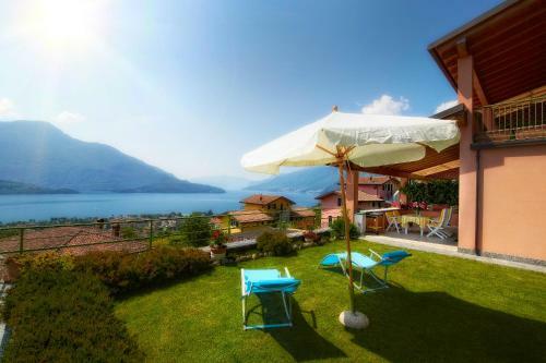 Apartamento Casa Turchese Con Fantastica Vista
