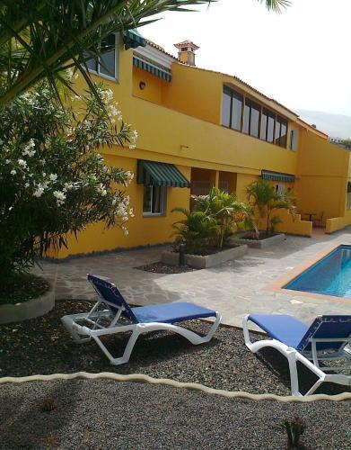 Apartamentos Villa Mar�a