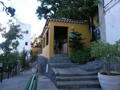 Hotel Jard�n Concha