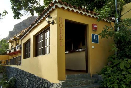 Hotel Jard�n Concha