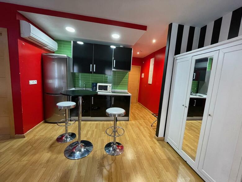 Apartamento Suites Capitolio