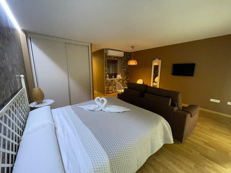 Apartamento Suites Capitolio