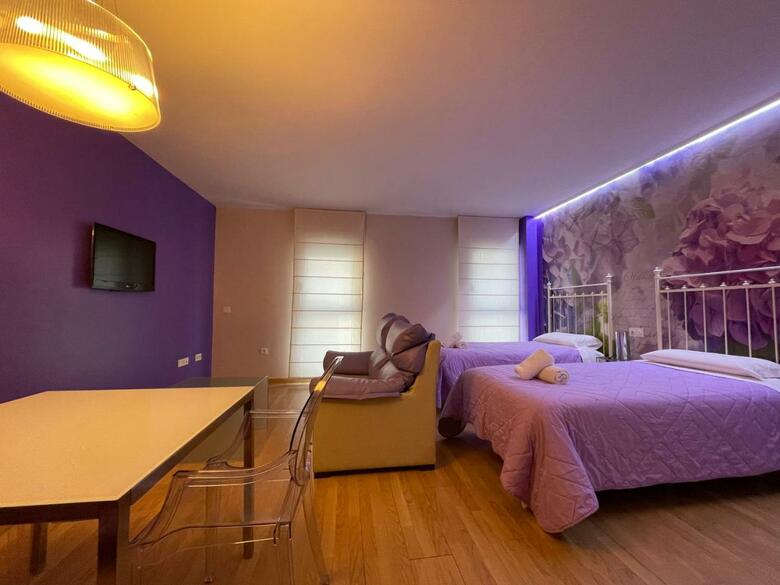Apartamento Suites Capitolio