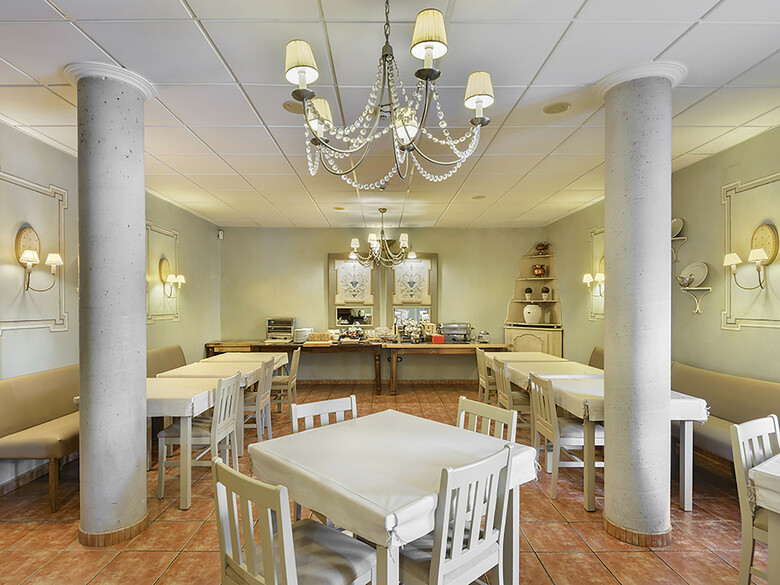 Hotel Bocal� 3000