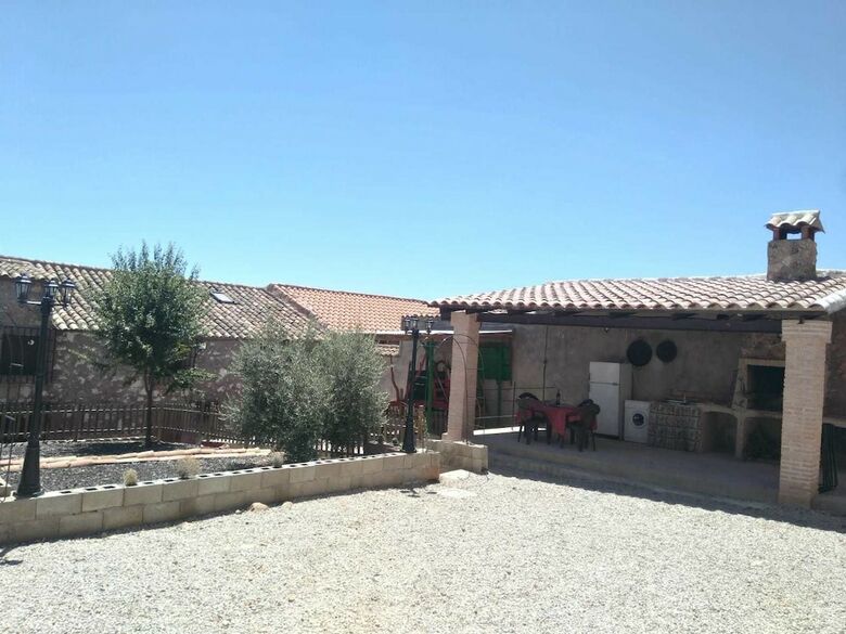 Casa Rural Los Garriolos