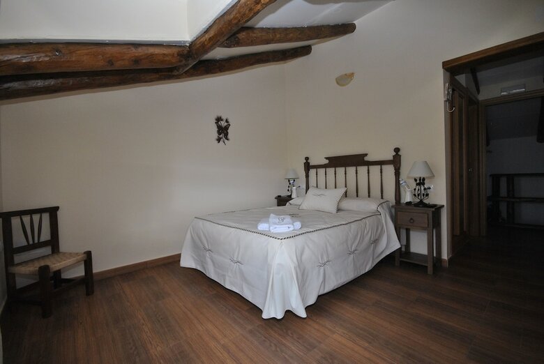 Casa Rural Los Garriolos