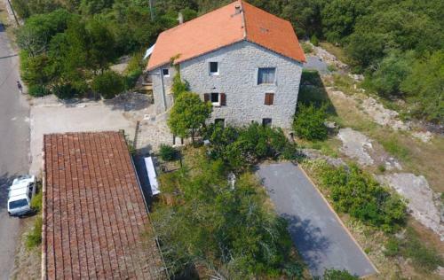 Maison de 5 Chambres Avec Jardin Amenage A Les Vans
