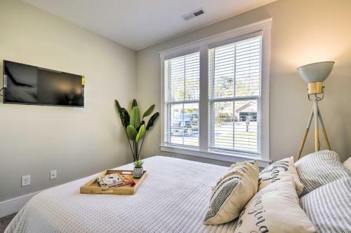 Little River Escape With Patio Less Than 6 Mi To Beach!