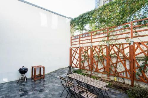 Apartamento Vieux Lille Porte de Gand