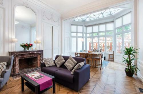 Apartamento Vieux Lille Porte de Gand