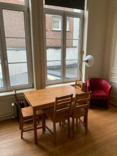 Apartamento Vieux Lille Porte de Gand