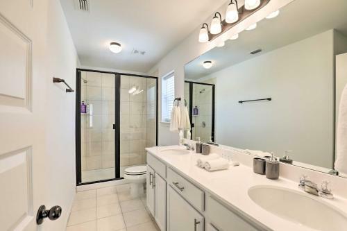 Contemporary Austin Retreat About 11 Mi To Dtwn!