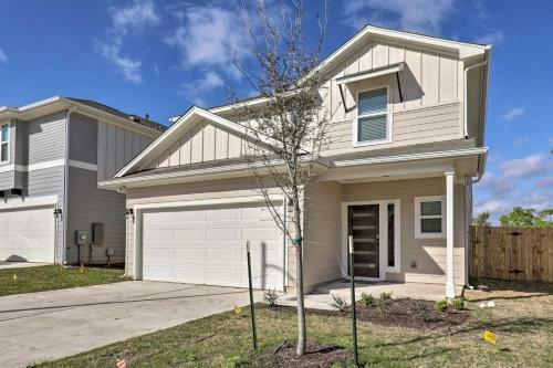 Contemporary Austin Retreat About 11 Mi To Dtwn!