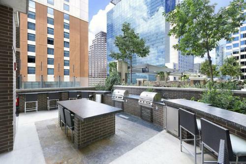 Apartamento Luxury 1br In Downtown Austin, Perfect Location