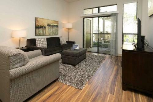 Apartamento Luxury 1br In Downtown Austin, Perfect Location