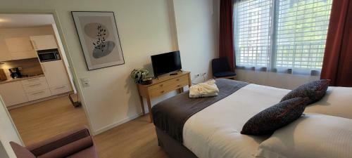 Apartamento Domitys Lyon La Manufacture