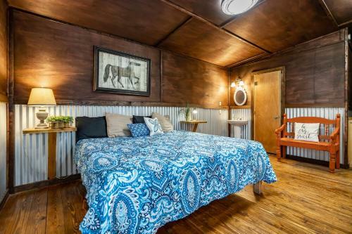Hotel The Historic Leakey Inn