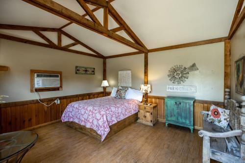 Hotel The Historic Leakey Inn