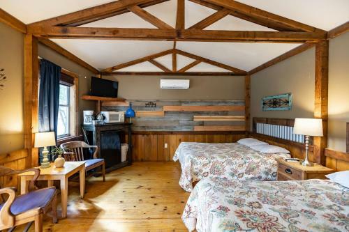Hotel The Historic Leakey Inn