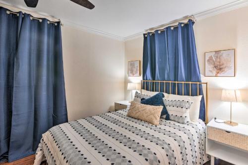 Charming Galveston Home Less Than 1 Mi To Seawall!