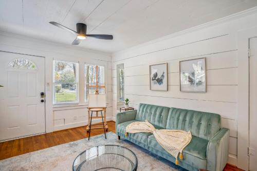 Apartamento Historic Heights Artist Bungalow #1