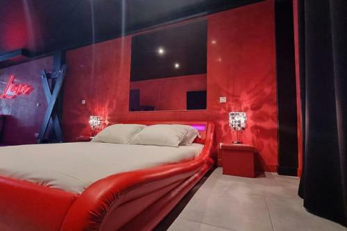 Apartamento The Room: � Vous De Jouer?