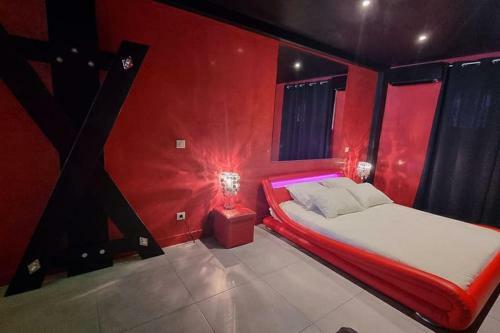 Apartamento The Room: � Vous De Jouer?