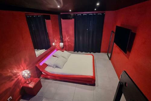 Apartamento The Room: � Vous De Jouer?