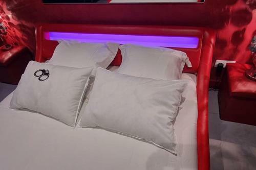 Apartamento The Room: � Vous De Jouer?