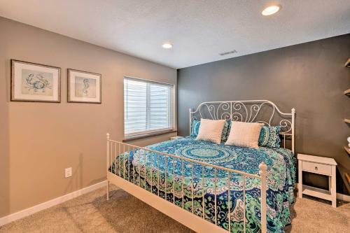 Cozy Herber City Apartment Golf, Ski And Hike!