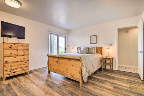 Apartamento Pet-friendly St George Escape With Shared Pool