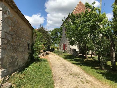 La Borie de Jurmilhac, Exclusive Country Hamlet