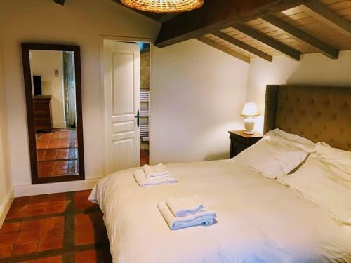 La Borie de Jurmilhac, Exclusive Country Hamlet